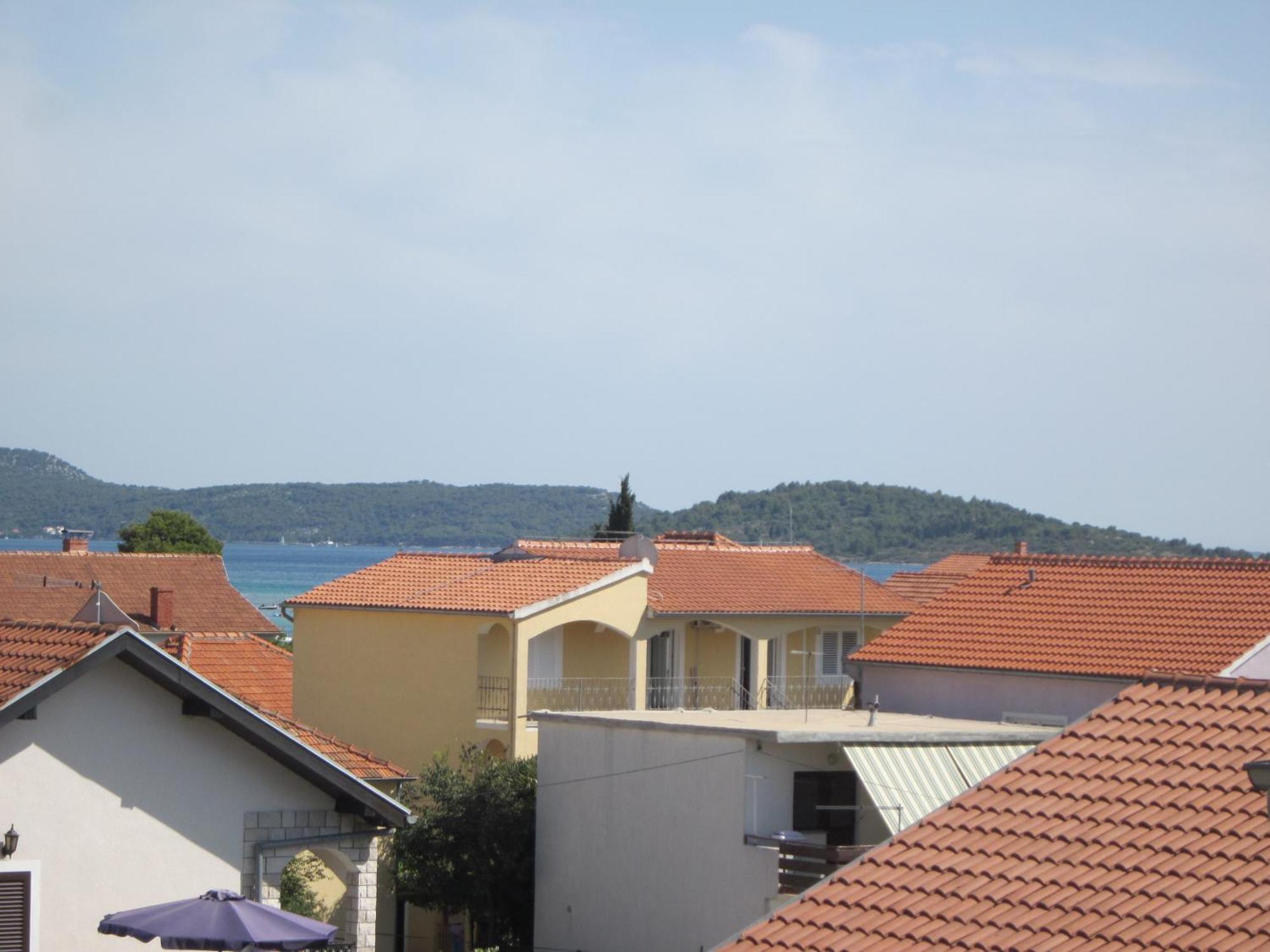 Apartments Martina Vodice Exterior photo