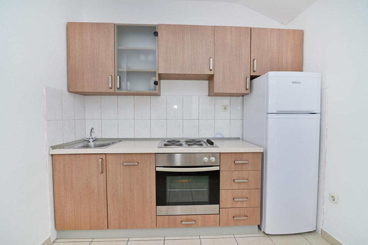 Apartments Martina Vodice Exterior photo
