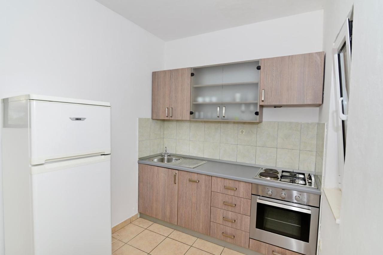 Apartments Martina Vodice Exterior photo